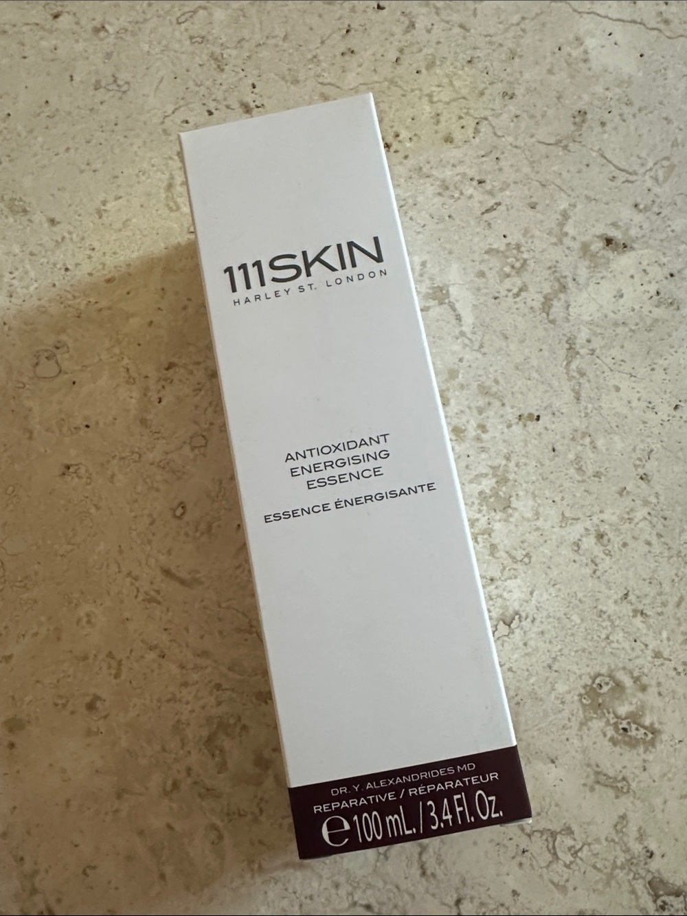 111SKIN Antioxidant Energising Essence - brand new, never used